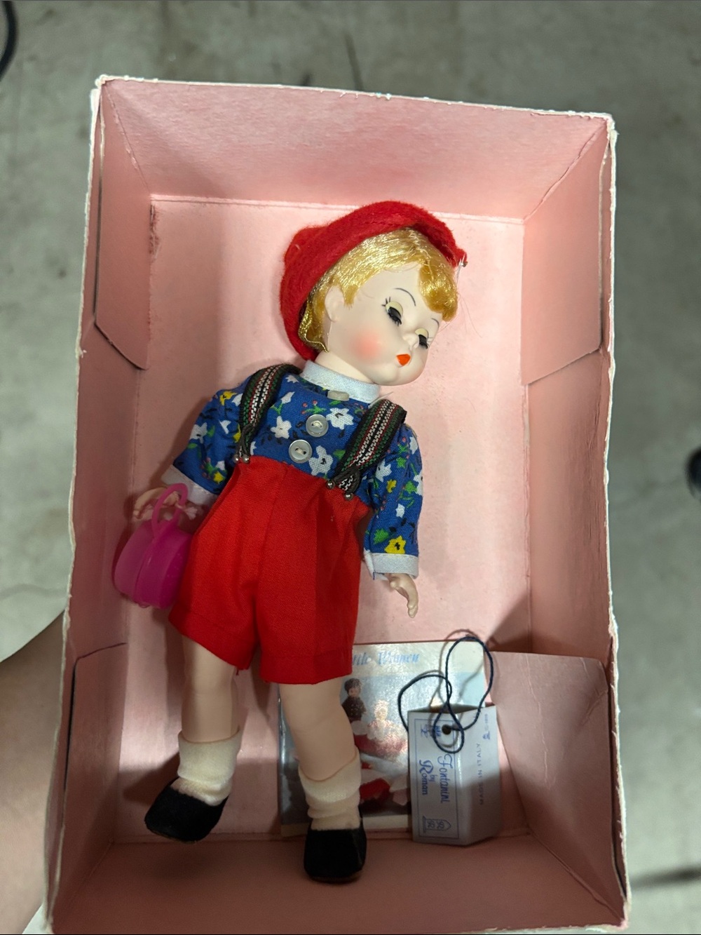 Madame Alexander Hansel